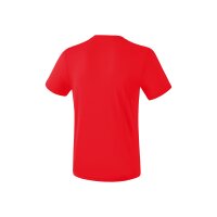 Erima Funktions Teamsport T-Shirt Herren - rot