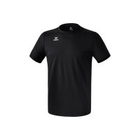 Erima Funktions Teamsport T-Shirt Herren - schwarz