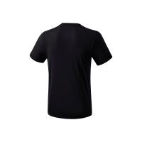 Erima Funktions Teamsport T-Shirt Herren - schwarz