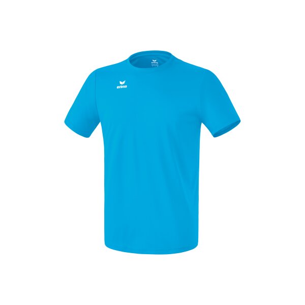 Erima Funktions Teamsport T-Shirt Herren - türkis