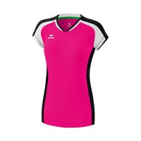 Erima Gandia Tanktop Damen Damen - pink glo/schwarz/wei&szlig;