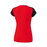 Erima Gandia Tanktop Damen Damen - rot/schwarz/wei&szlig;