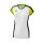 Erima Gandia Tanktop Damen Damen - weiß/schwarz/bio lime