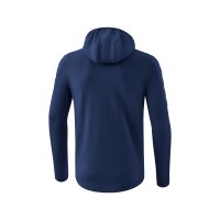 Erima Hybrid Jacke Herren - blau