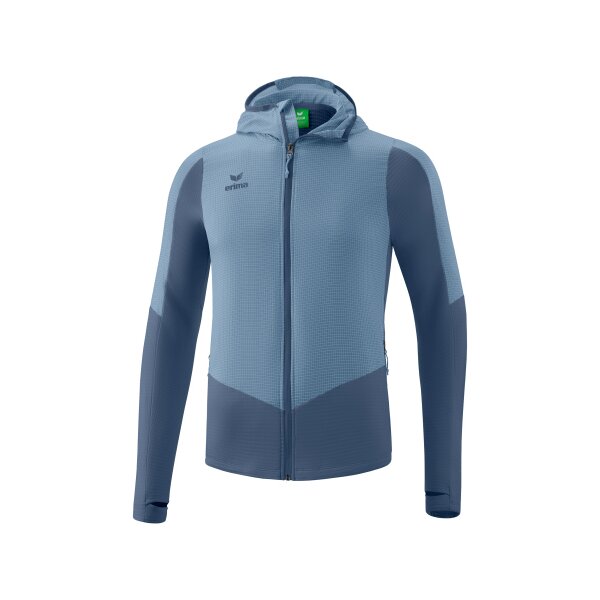 Erima Hybrid Lite Jacke Herren - blau