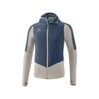 Erima Hybrid Lite Jacke Herren - weiß