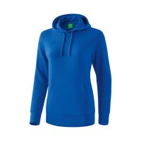 Erima Kapuzensweat Damen - blau