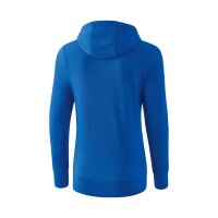 Erima Kapuzensweat Damen - blau