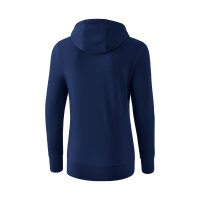 Erima Kapuzensweat Damen - navy