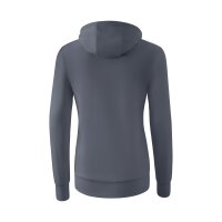 Erima Kapuzensweat Damen - grau