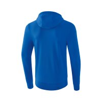 Erima Kapuzensweatjacke Herren - blau