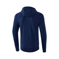 Erima Kapuzensweatjacke Herren - navy