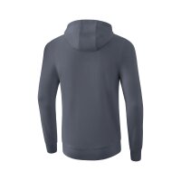 Erima Kapuzensweatjacke Herren - dunkelgrau