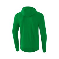 Erima Kapuzensweatjacke Herren - grün