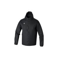 Erima Liga Star Allwetterjacke Herren - schwarz