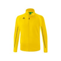 Erima Liga Star Polyester Trainingsjacke Herren - gelb