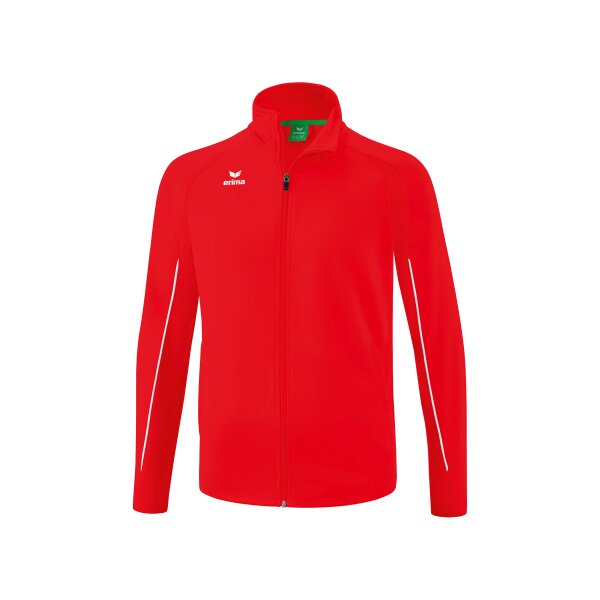 Erima Liga Star Polyester Trainingsjacke Herren - rot