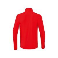 Erima Liga Star Polyester Trainingsjacke Herren - rot/wei&szlig;