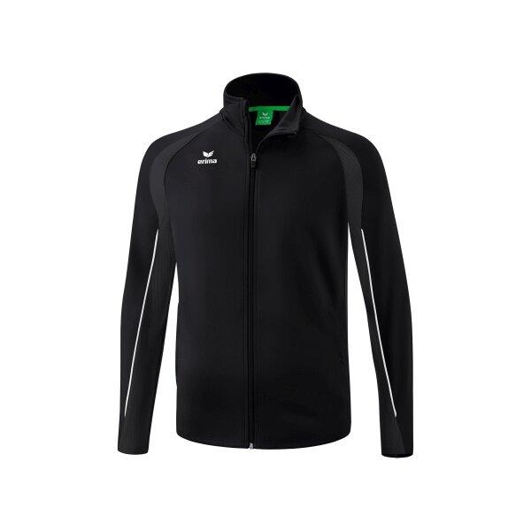 Erima Liga Star Polyester Trainingsjacke Herren - schwarz