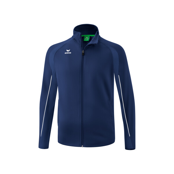 Erima Liga Star Polyester Trainingsjacke Kinder - new navy/weiß