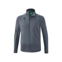 Erima Liga Star Polyester Trainingsjacke Kinder - grau