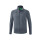 Erima Liga Star Polyester Trainingsjacke Kinder - slate grey/schwarz