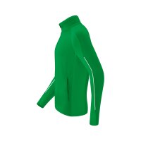 Erima Liga Star Polyester Trainingsjacke Kinder - smaragd/wei&szlig;