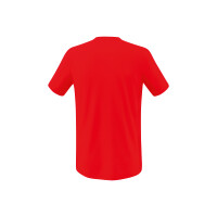 Erima Liga Star Trainings T-Shirt Herren - rot/wei&szlig;