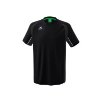 Erima Liga Star Trainings T-Shirt Herren - schwarz/wei&szlig;