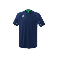 Erima Liga Star Trainings T-Shirt Kinder - new navy/weiß