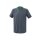 Erima Liga Star Trainings T-Shirt Kinder - slate grey/schwarz