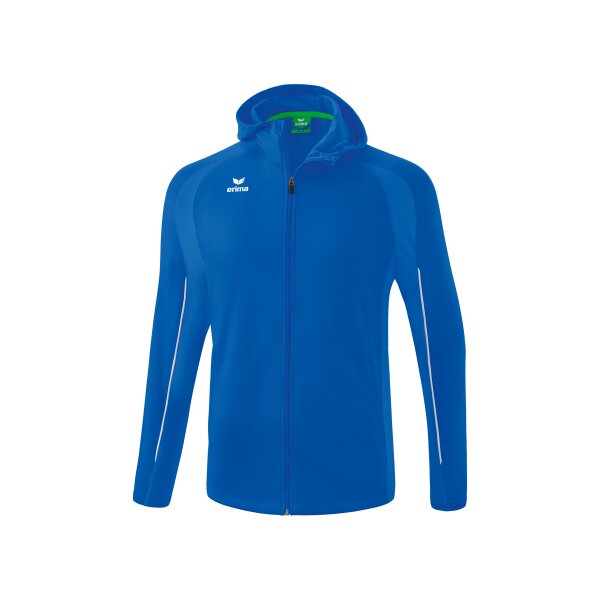 Erima Liga Star Trainingsjacke mit Kapuze Herren - blau