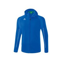 Erima Liga Star Trainingsjacke mit Kapuze Herren - blau