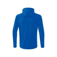 Erima Liga Star Trainingsjacke mit Kapuze Herren - blau