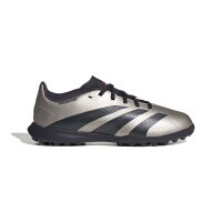 adidas Predator League TF Kinder - silber/schwarz