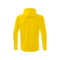 Erima Liga Star Trainingsjacke mit Kapuze Herren - gelb