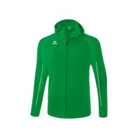 Erima Liga Star Trainingsjacke mit Kapuze Herren -...