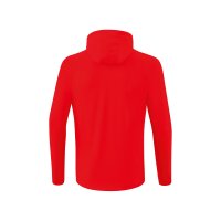 Erima Liga Star Trainingsjacke mit Kapuze Herren - rot