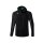 Erima Liga Star Trainingsjacke mit Kapuze Herren - schwarz/weiß