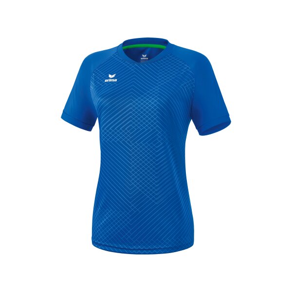 Erima Madrid Trikot Damen - blau