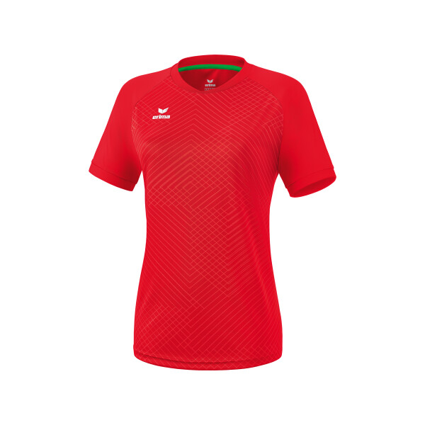 Erima Madrid Trikot Damen Damen - rot