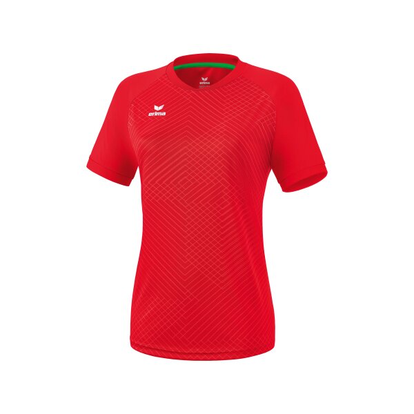 Erima Madrid Trikot Damen - rot