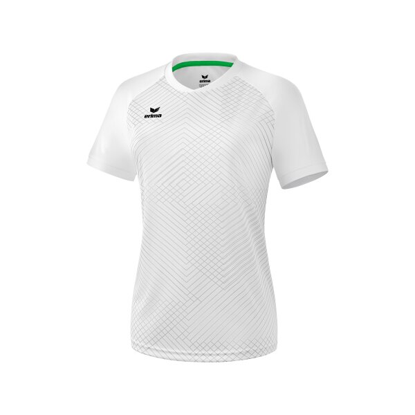 Erima Madrid Trikot Damen - weiß