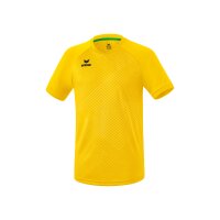 Erima Madrid Trikot Herren - gelb