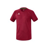 Erima Madrid Trikot Herren - bordeaux