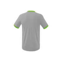 Erima Mantua Trikot Herren - silver grey/green gecko