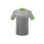 Erima Mantua Trikot Herren - silver grey/green gecko