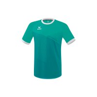 Erima Mantua Trikot Herren - columbia/weiß