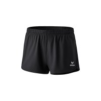 Erima Marathon Shorts Herren - schwarz