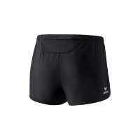 Erima Marathon Shorts Herren - schwarz